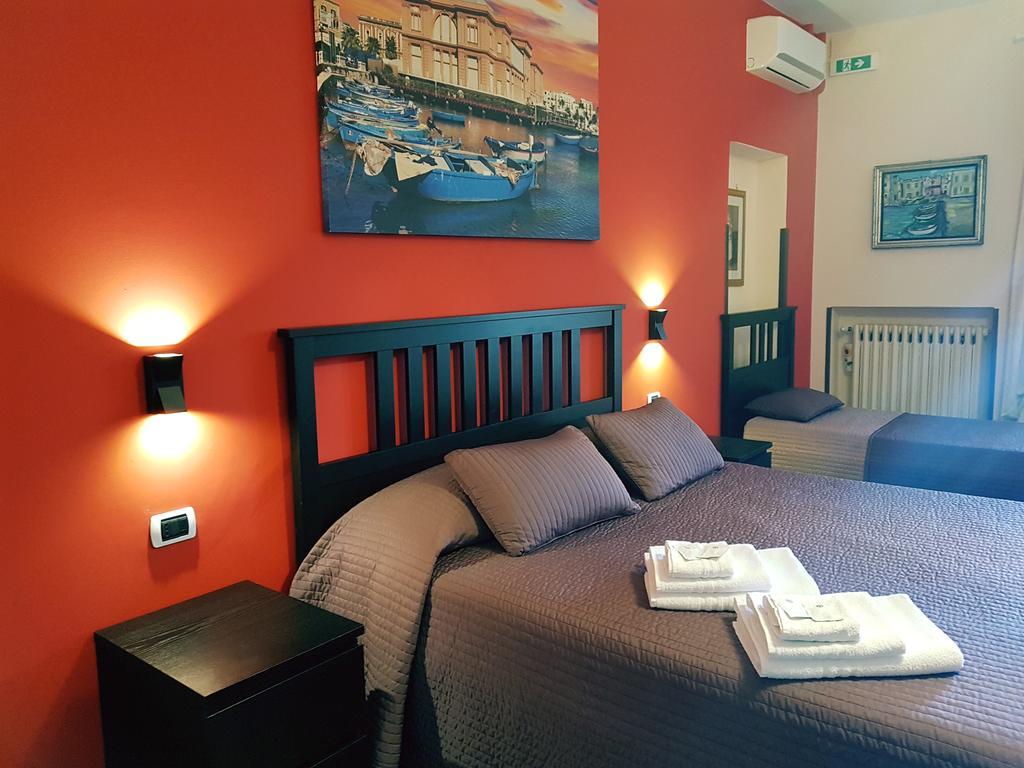 Guest house Simpson - Aeroporto Di - Affittacamere *