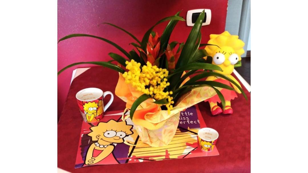 Simpson - Aeroporto Di - Affittacamere *